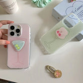 Fruit Cocktail Goblet Phone Case
